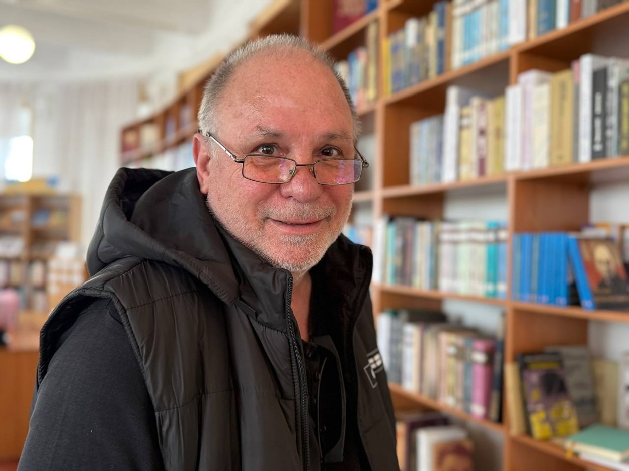 Юрій Островершенко