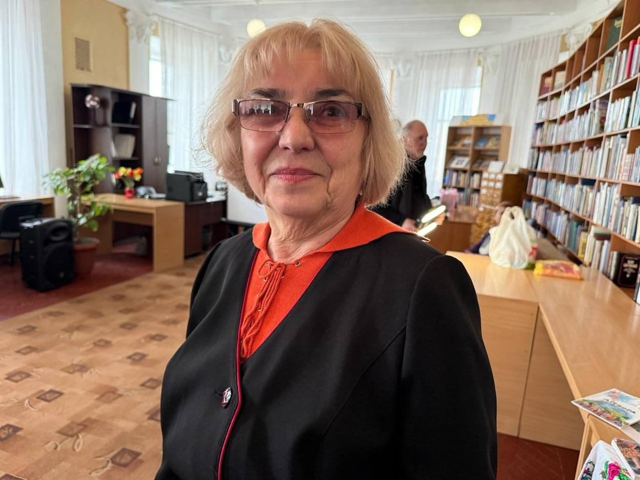 Антоніна Григоренко Первомайськ поети