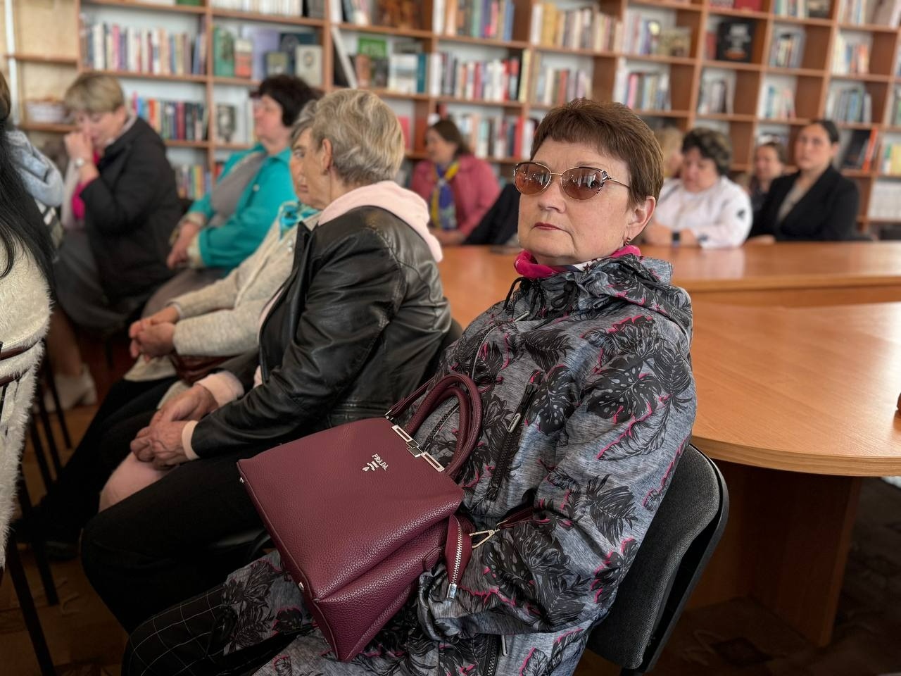 Слово, що проростає крізь час: у Первомайську відзначили 75-річчя літературного об’єднання «Зажинок»