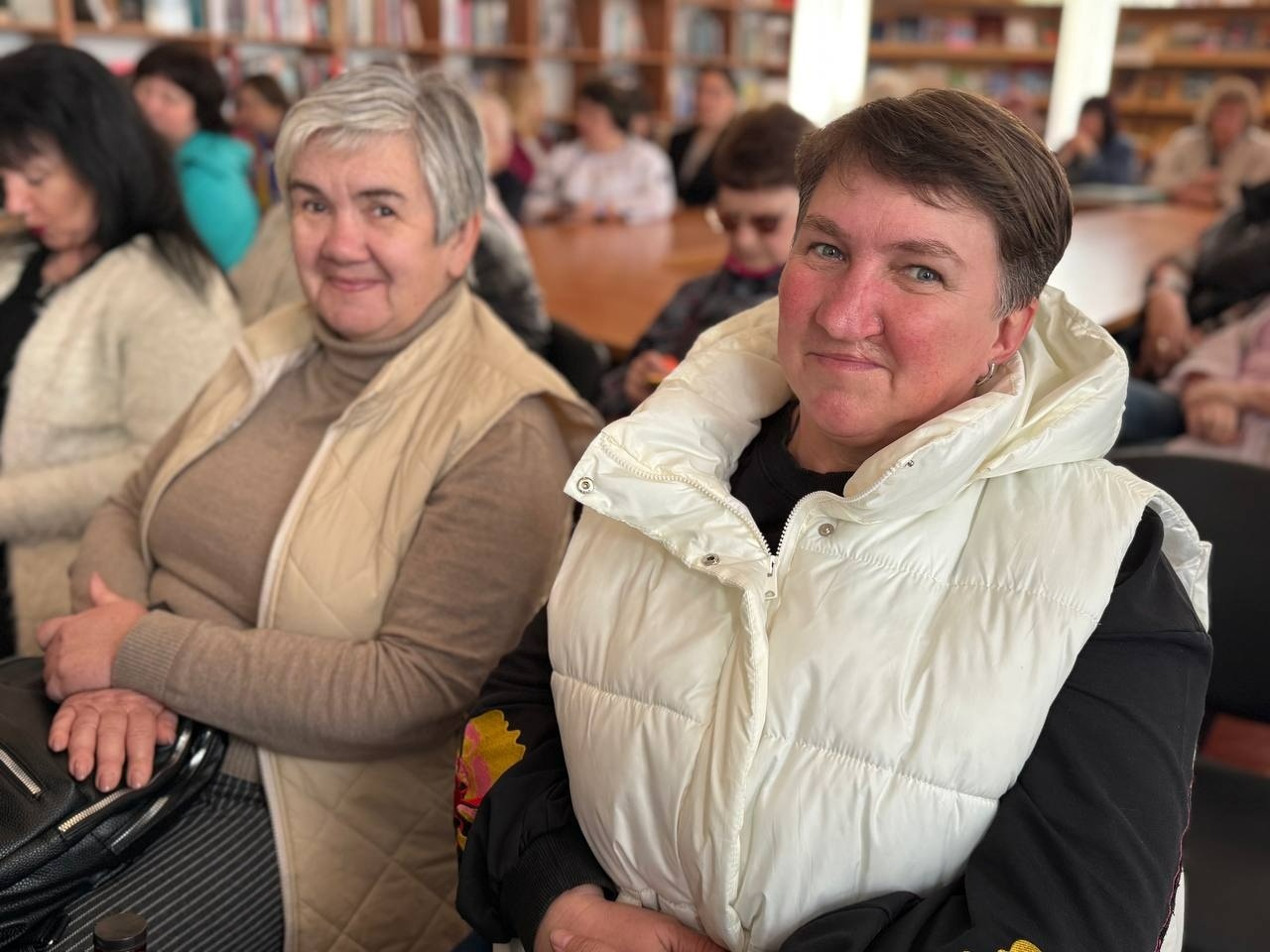 Слово, що проростає крізь час: у Первомайську відзначили 75-річчя літературного об’єднання «Зажинок»