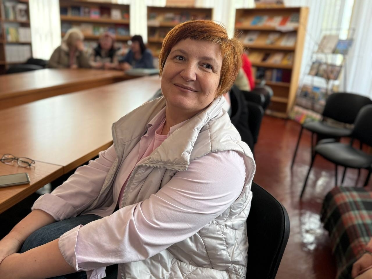 Слово, що проростає крізь час: у Первомайську відзначили 75-річчя літературного об’єднання «Зажинок»