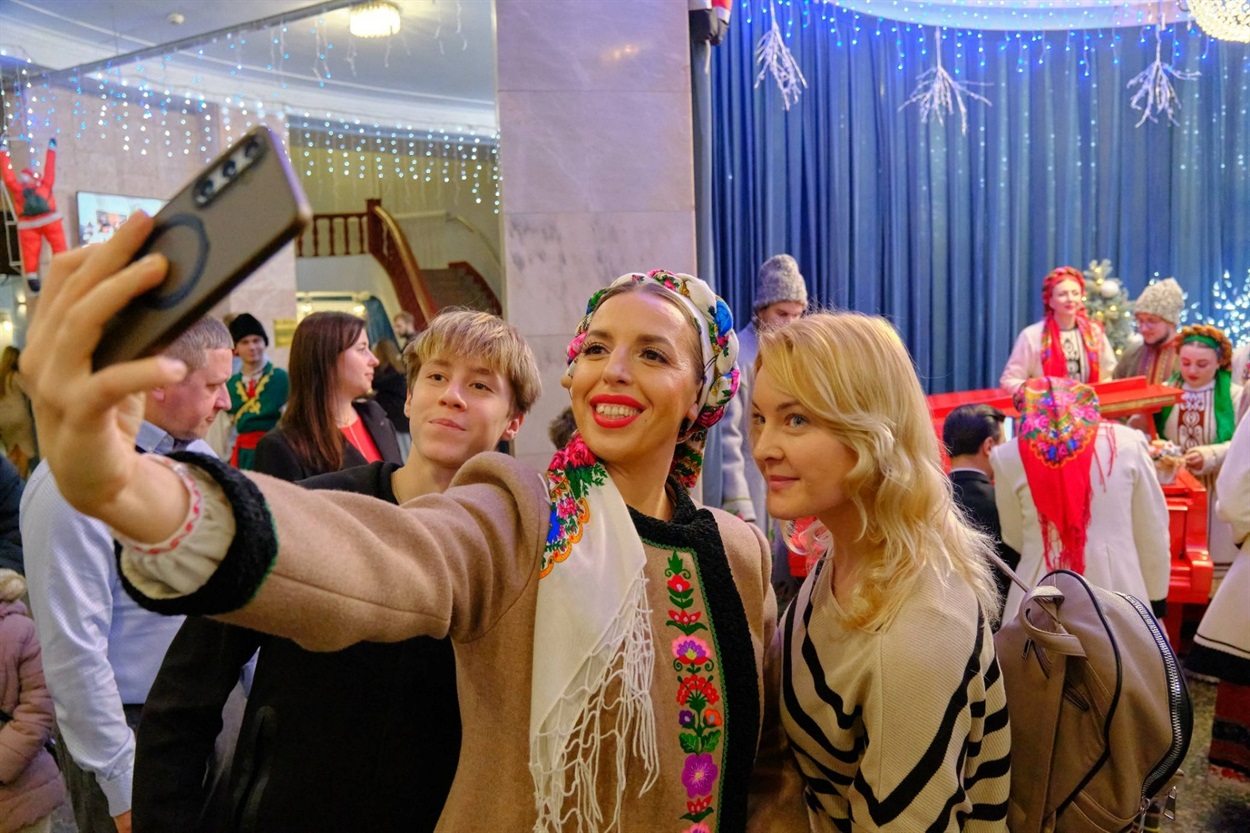 Алла Пустовіт українська народна пісня