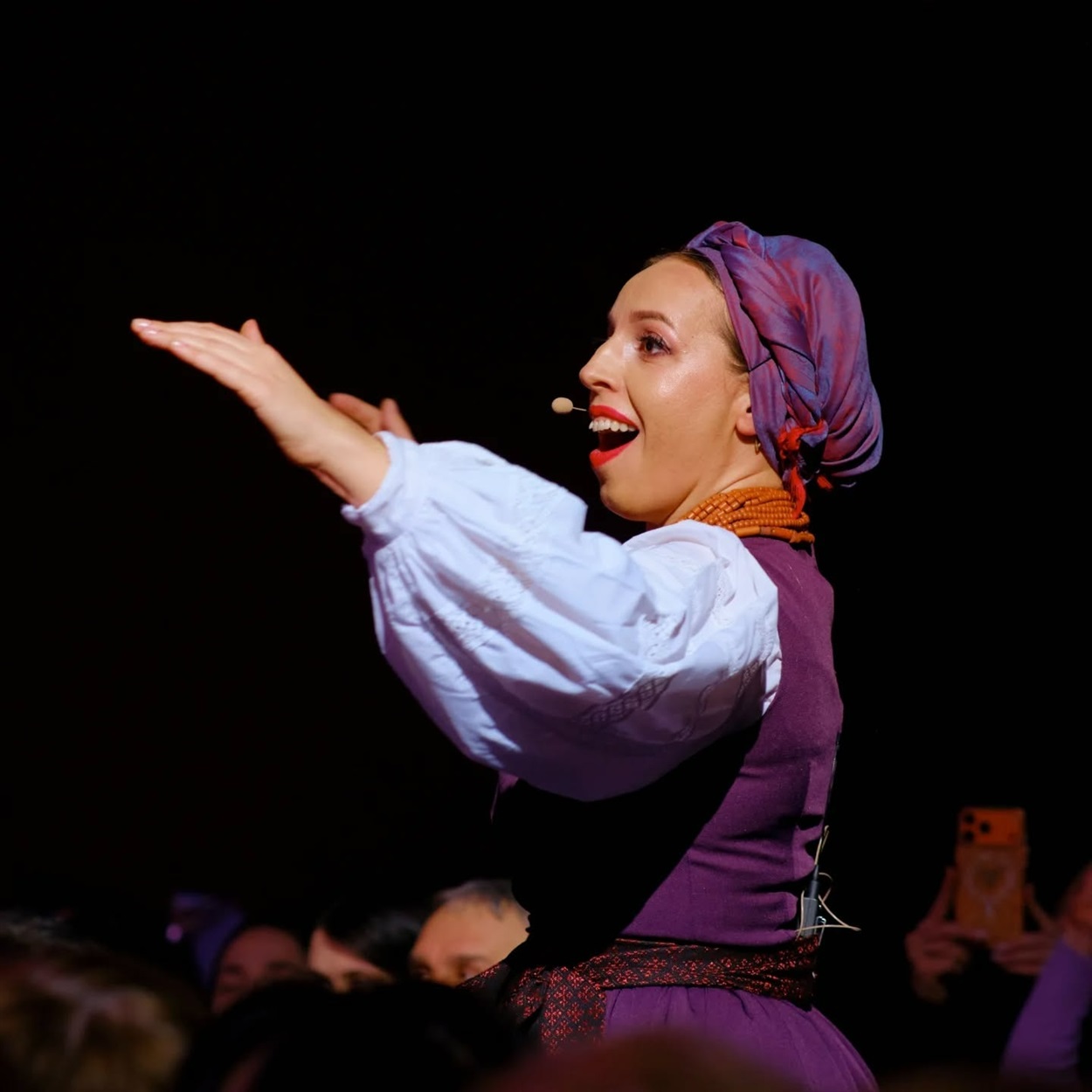 концерт алли пустовіт