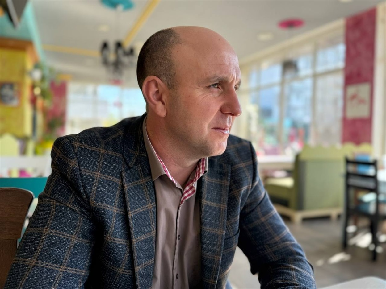 Юрій Галімон, тренер, Первомайськ