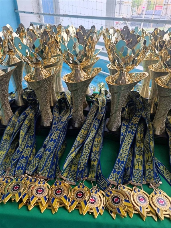 Стовідсотковий результат: як команда каратистів із Первомайська перемогла у Кривому Розі