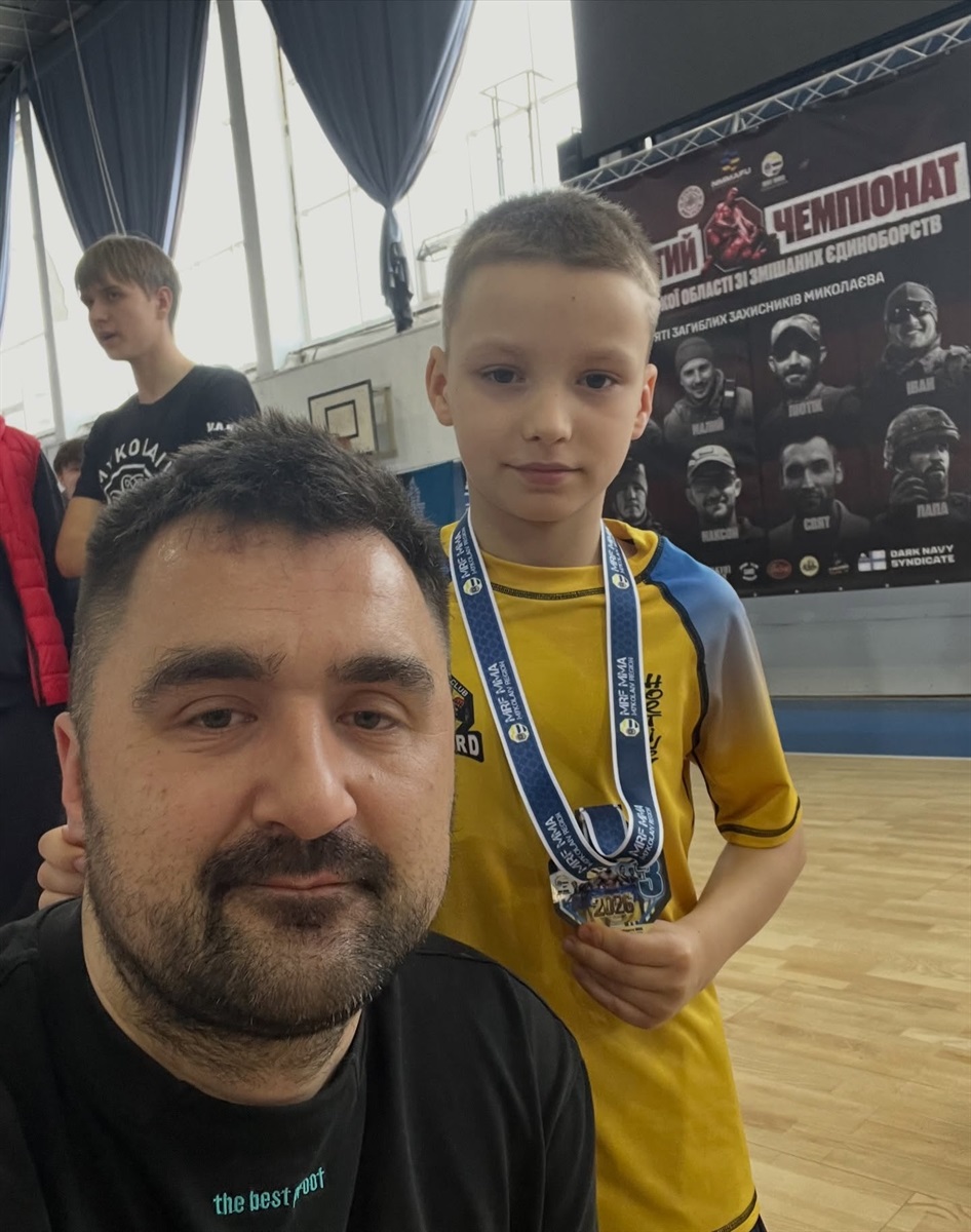 Cпортсмени з Первомайщини підкорили обласний чемпіонат з ММА