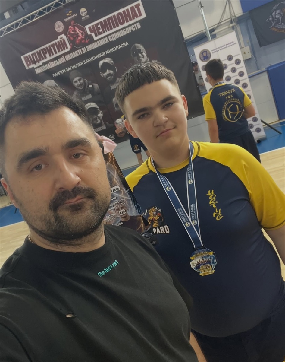 Cпортсмени з Первомайщини підкорили обласний чемпіонат з ММА