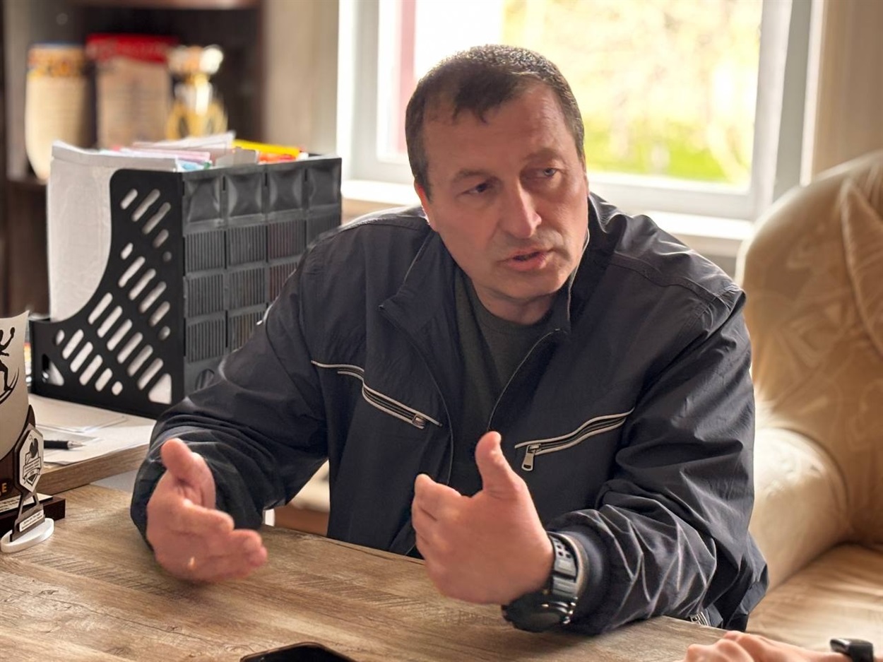 Станіслав Паламарчук