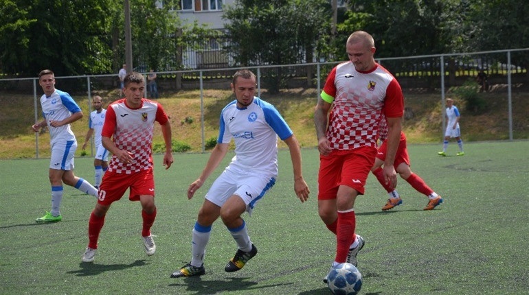 МФК "Первомайськ" переміг за право зіграти у фіналі Кубка Миколаївської області, 2019 рік