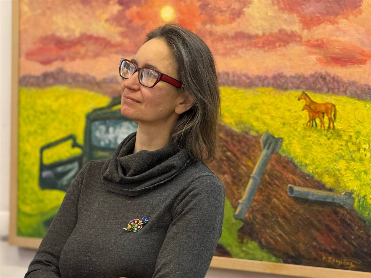 Катерина Маслова