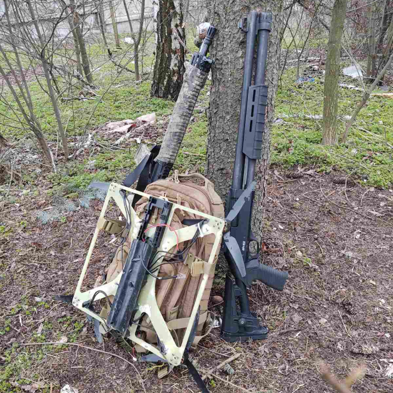 У Первомайську збирають історію війни: від знищеного меморіалу до експонатів із фронту