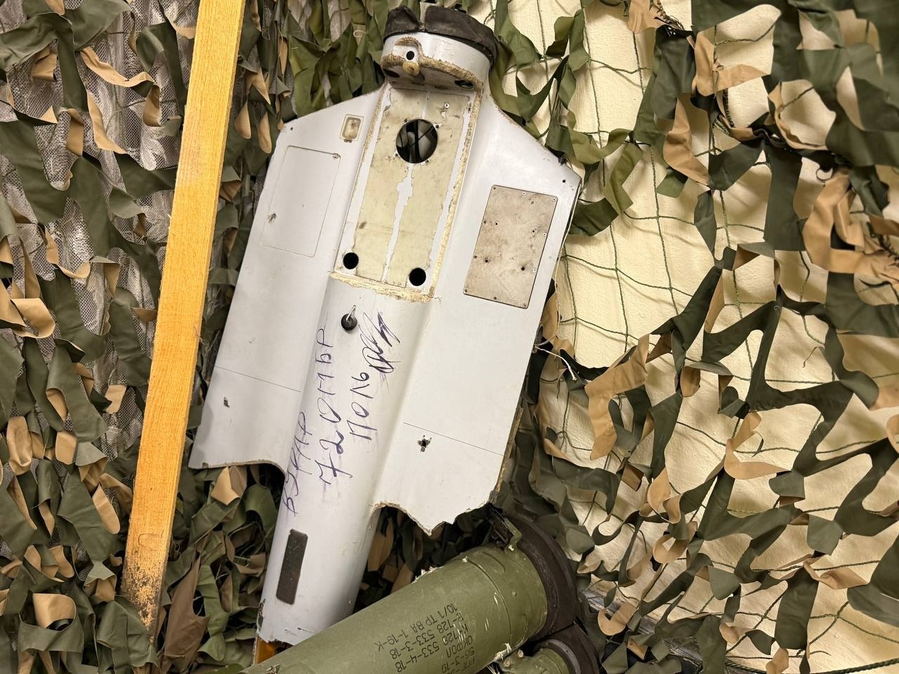 У Первомайську збирають історію війни: від знищеного меморіалу до експонатів із фронту