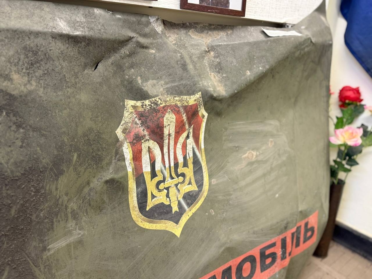 У Первомайську збирають історію війни: від знищеного меморіалу до експонатів із фронту