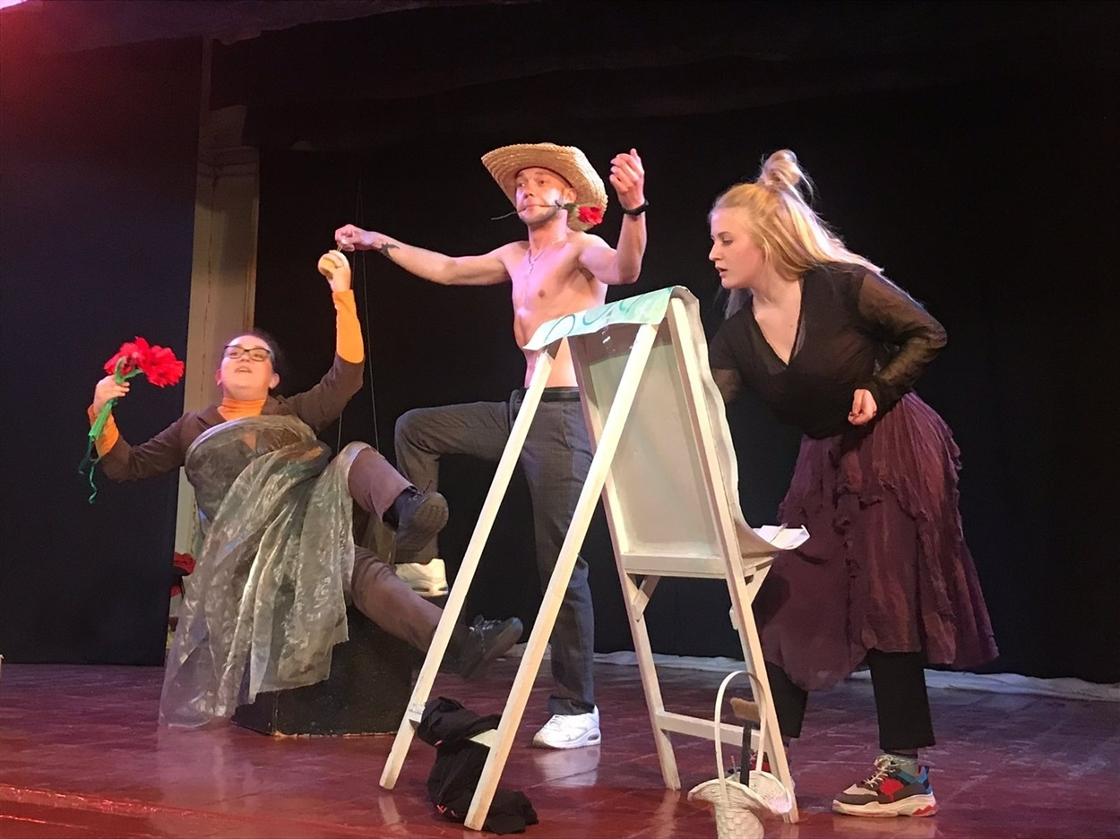 Десятки акторів з одного міста: феномен театру Тетяни Гаврилюк із Первомайська