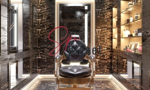 будівництво SPA комплексів