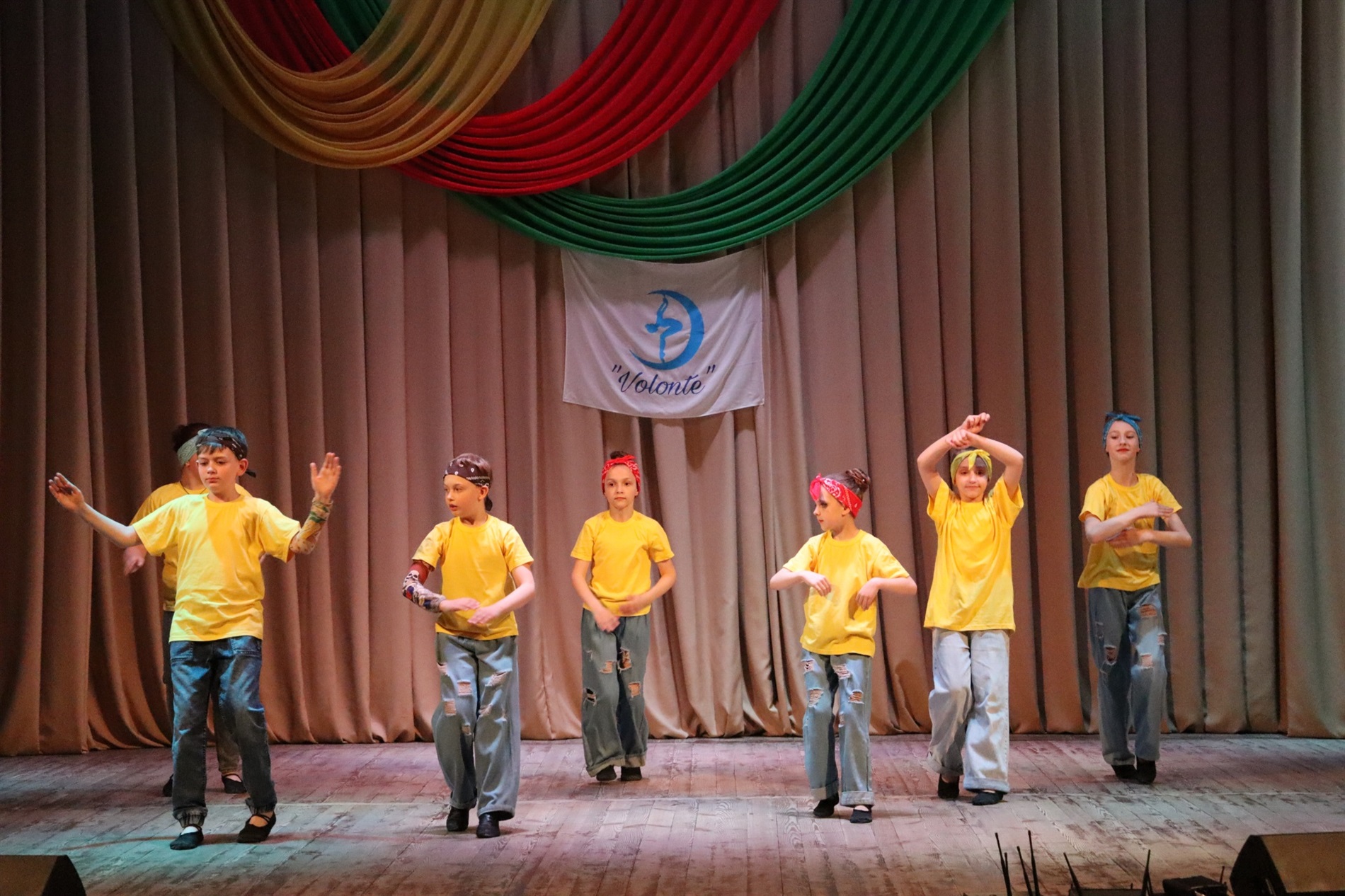 «Для мене не існує життя, окрім танців»: як Мар'я Міхневич створила колектив Volonté в часи війни