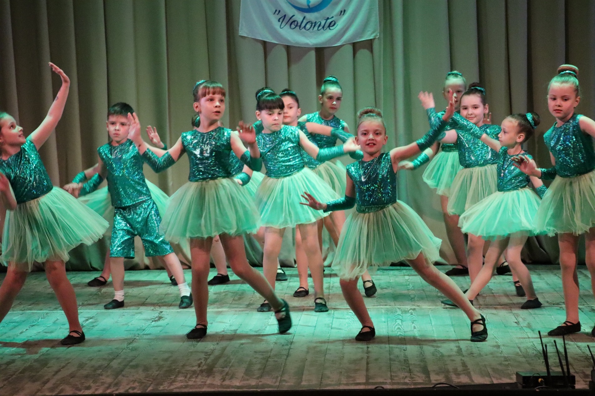 «Для мене не існує життя, окрім танців»: як Мар'я Міхневич створила колектив Volonté в часи війни