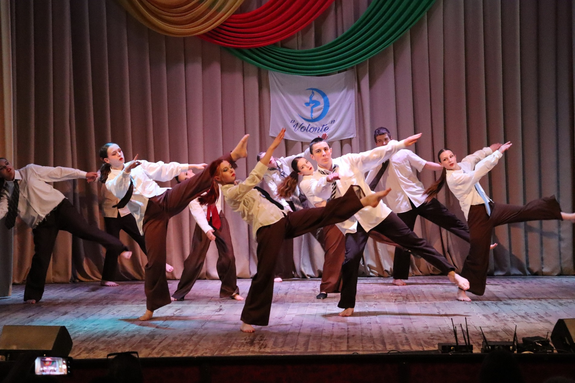 «Для мене не існує життя, окрім танців»: як Мар'я Міхневич створила колектив Volonté в часи війни