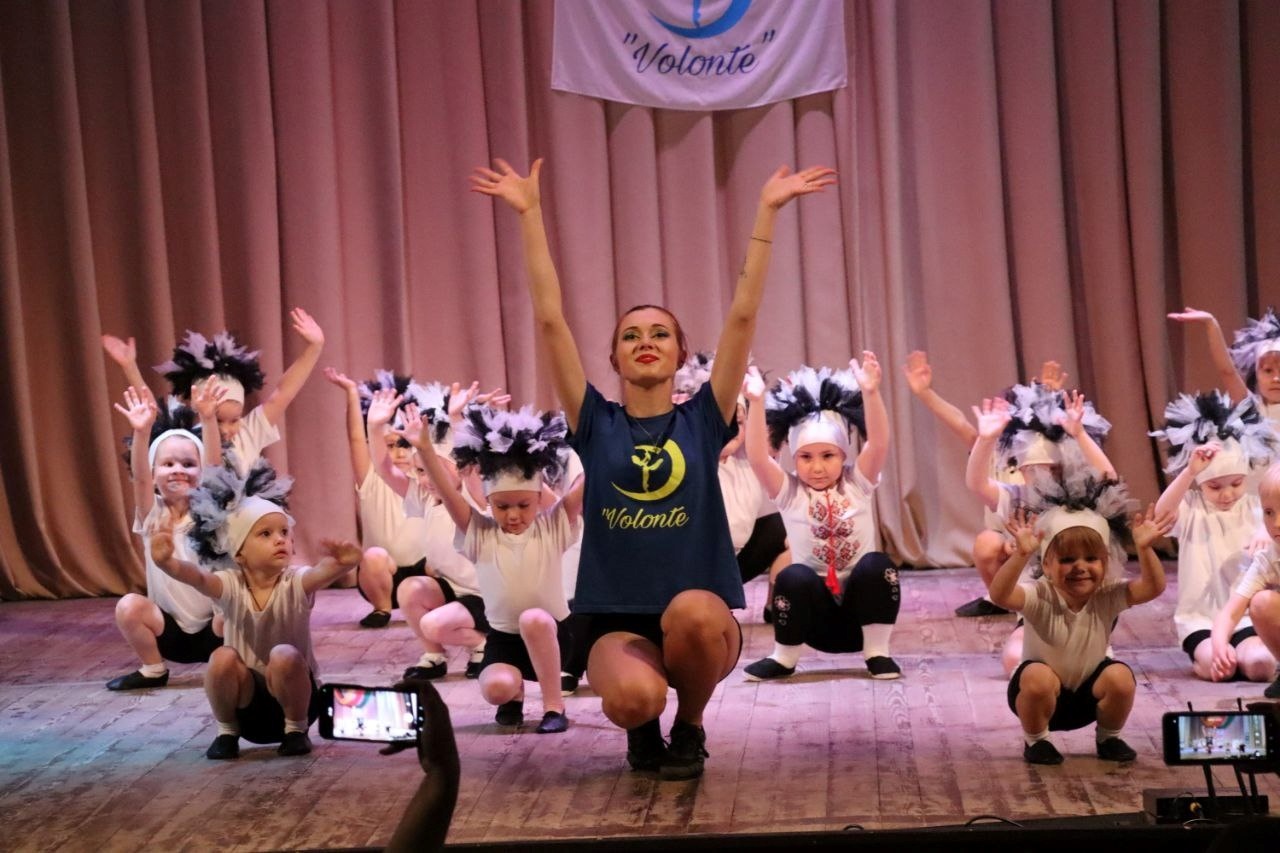 «Для мене не існує життя, окрім танців»: як Мар'я Міхневич створила колектив Volonté в часи війни