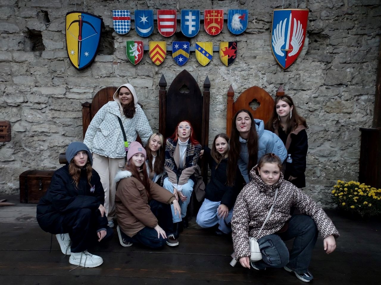 «Для мене не існує життя, окрім танців»: як Мар'я Міхневич створила колектив Volonté в часи війни