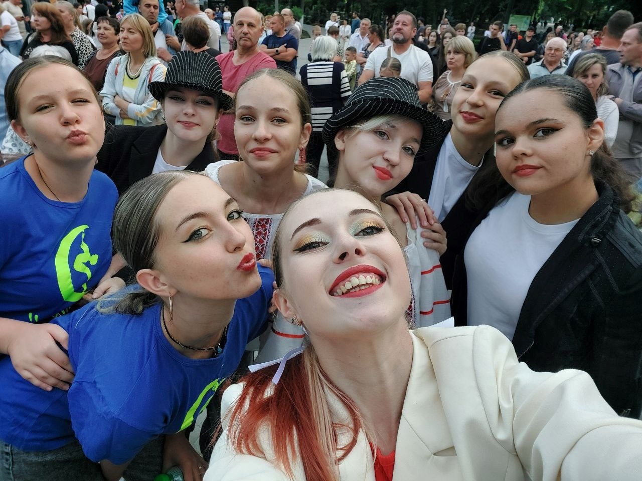 «Для мене не існує життя, окрім танців»: як Мар'я Міхневич створила колектив Volonté в часи війни