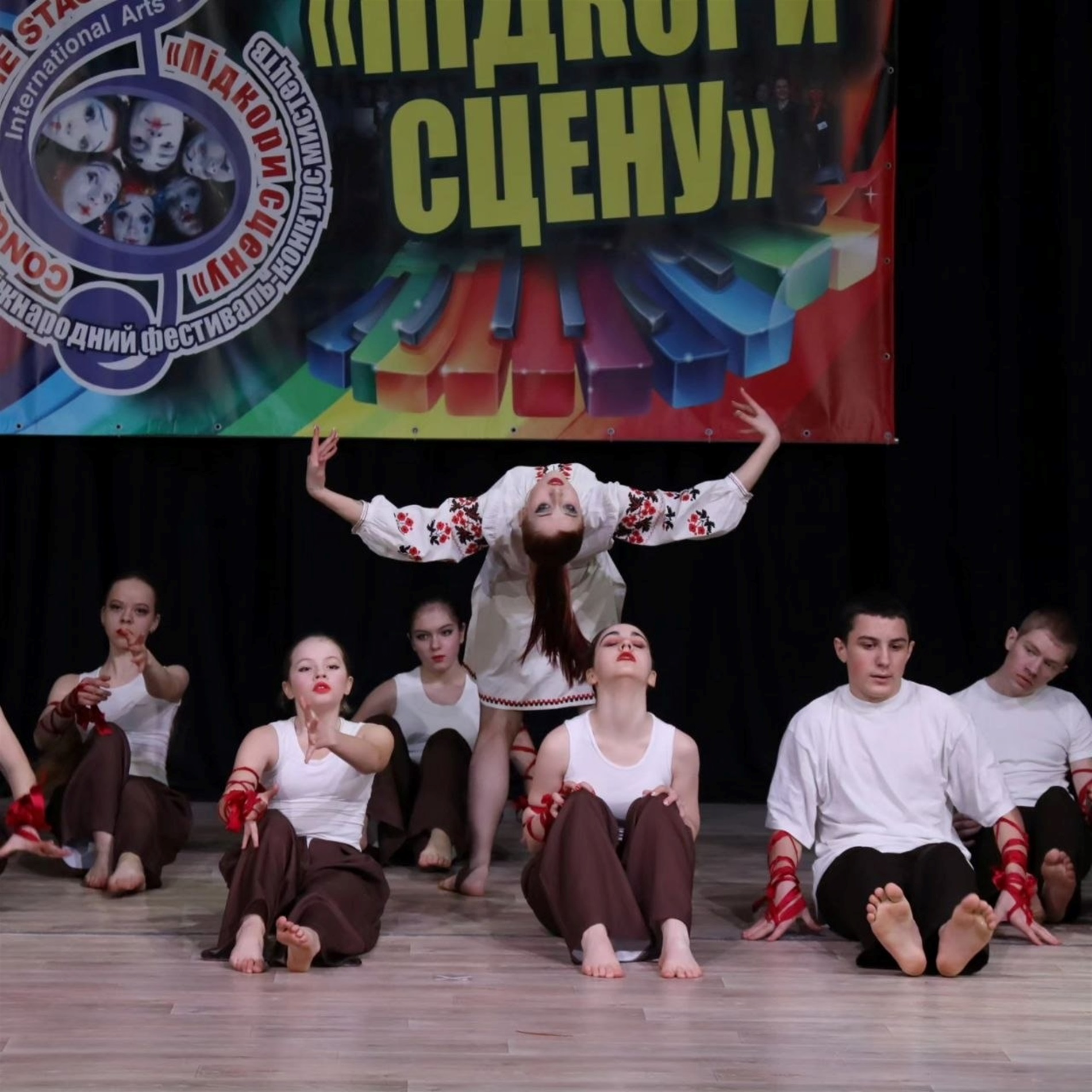 «Для мене не існує життя, окрім танців»: як Мар'я Міхневич створила колектив Volonté в часи війни