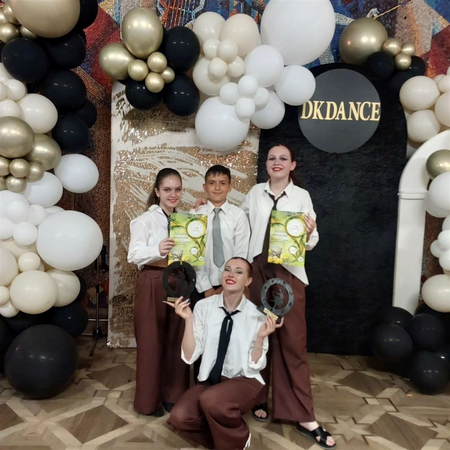 «Для мене не існує життя, окрім танців»: як Мар'я Міхневич створила колектив Volonté в часи війни