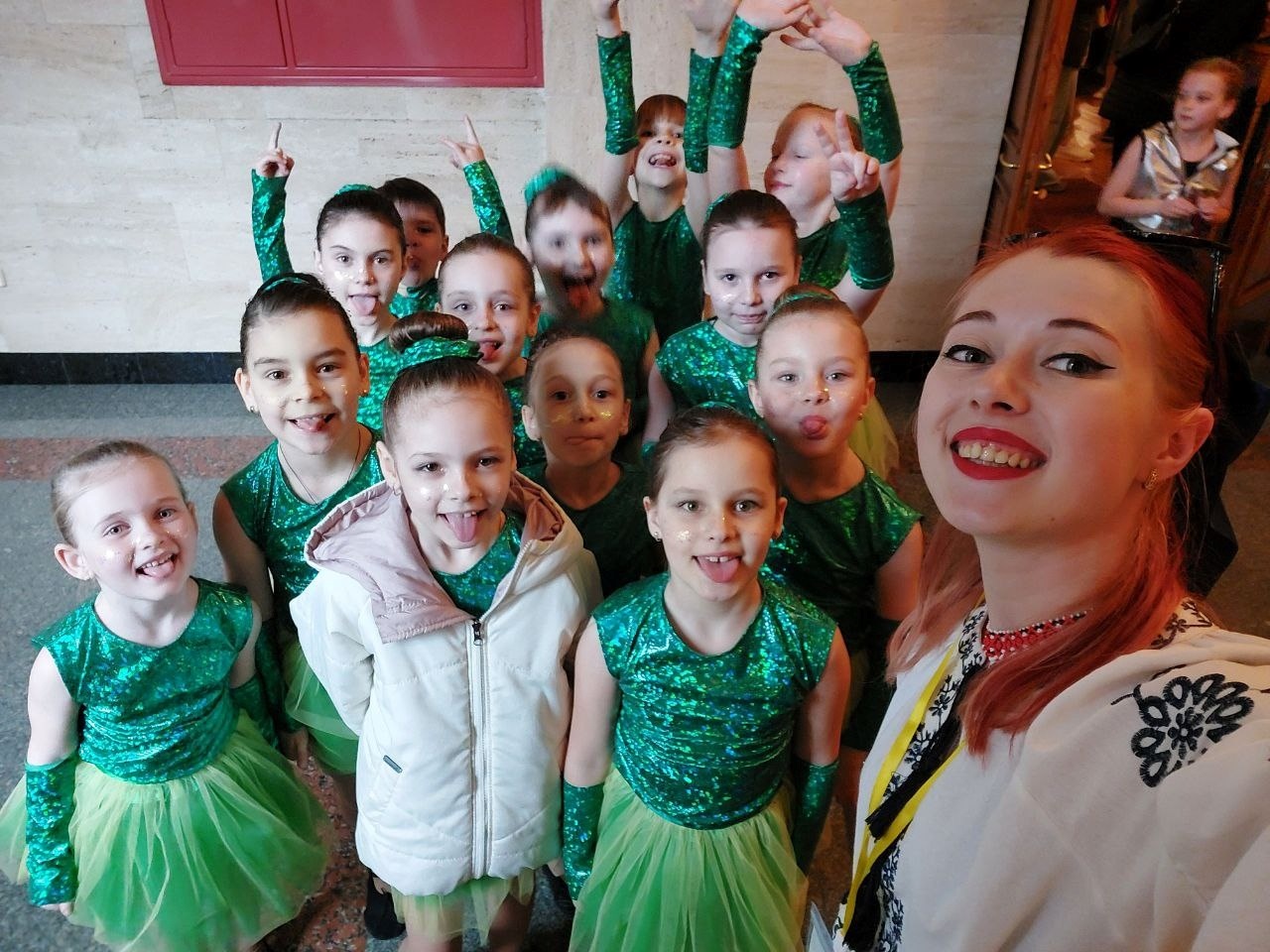 «Для мене не існує життя, окрім танців»: як Мар'я Міхневич створила колектив Volonté в часи війни