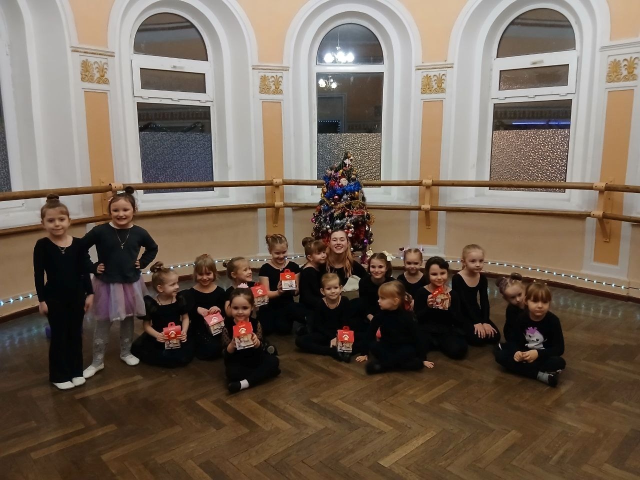 «Для мене не існує життя, окрім танців»: як Мар'я Міхневич створила колектив Volonté в часи війни