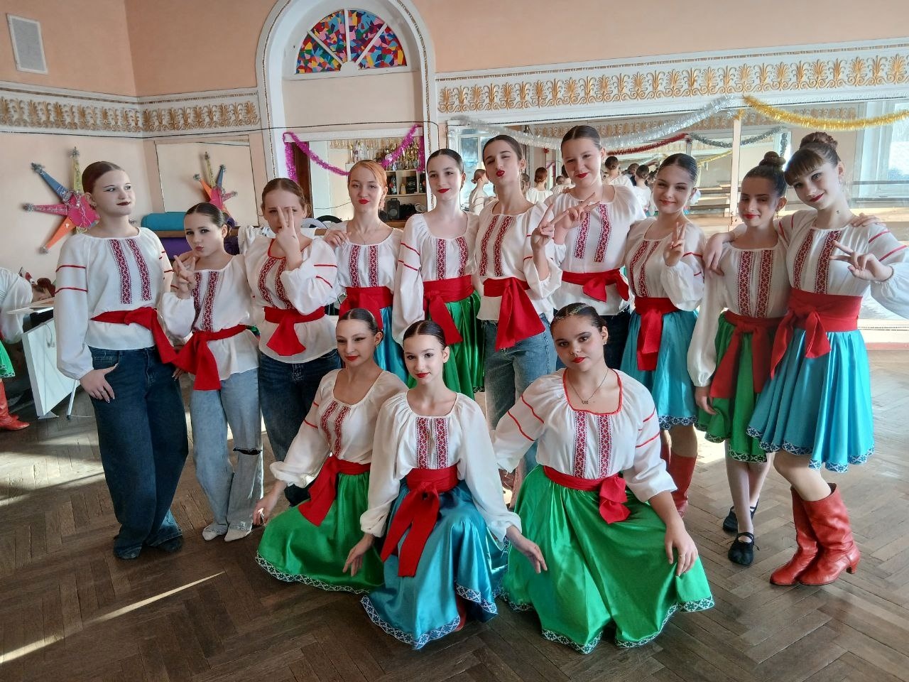 «Для мене не існує життя, окрім танців»: як Мар'я Міхневич створила колектив Volonté в часи війни