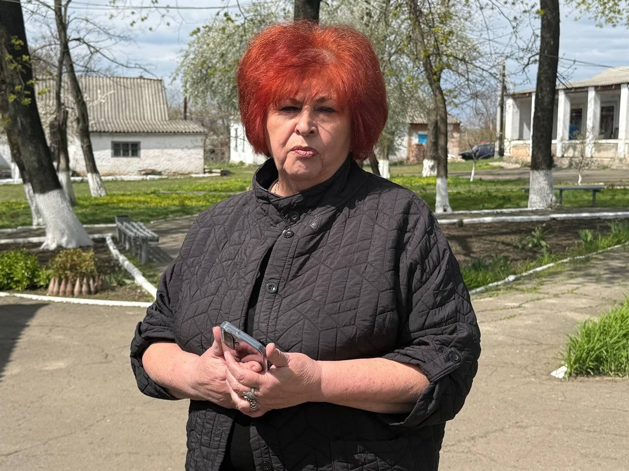 Тамара Данилюк