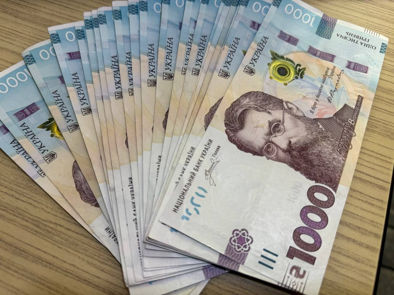 Військові, діти і Оскар: первомайська школа передала кошти на потреби Сил оборони. Фоторепортаж