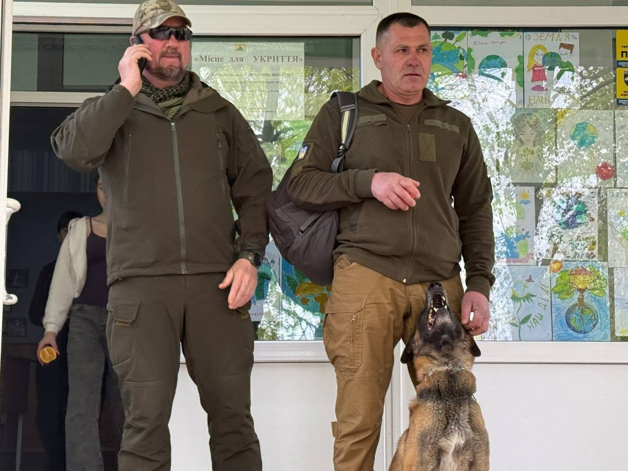 Військові, діти і Оскар: первомайська школа передала кошти на потреби Сил оборони. Фоторепортаж