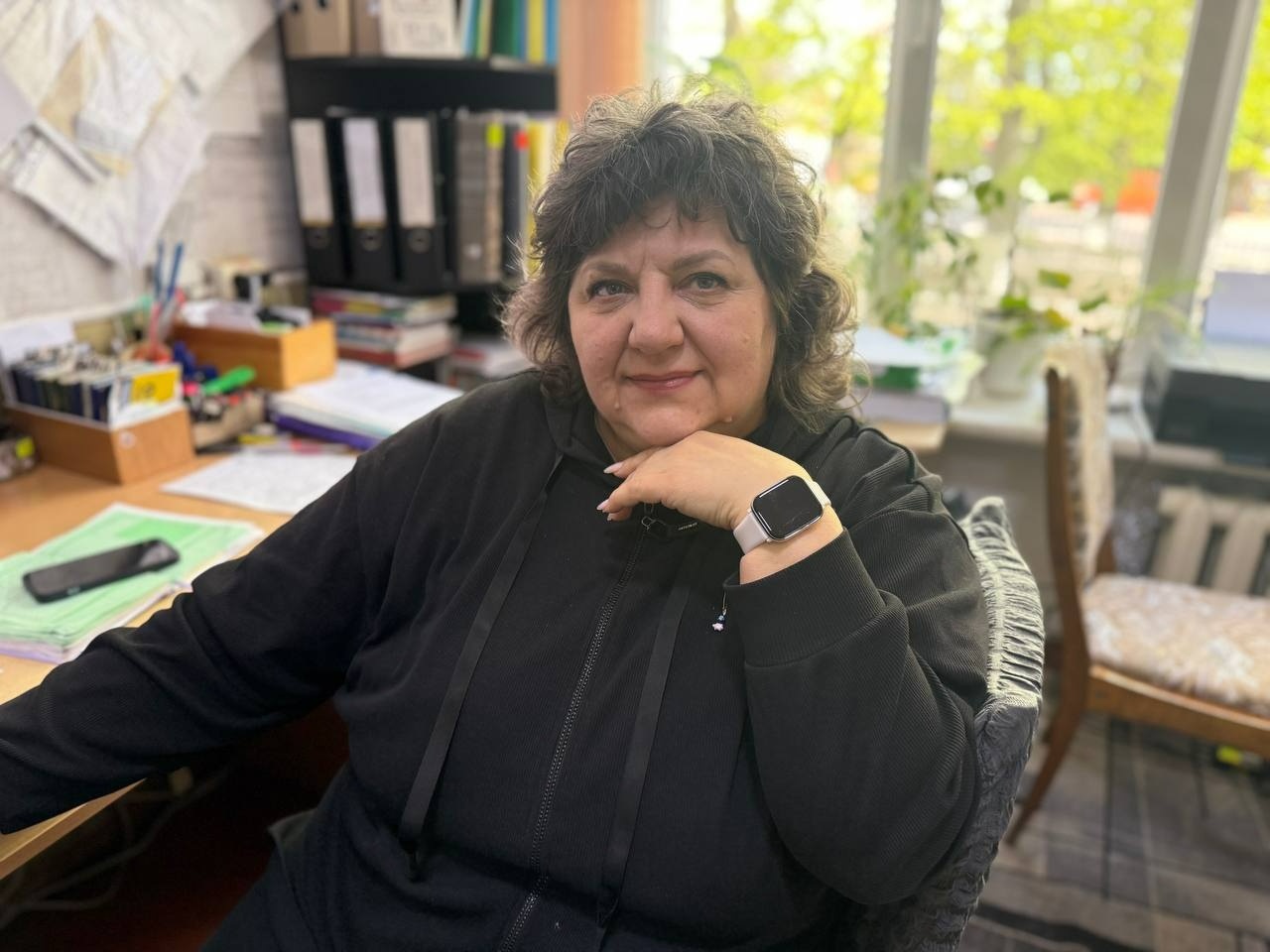 Військові, діти і Оскар: первомайська школа передала кошти на потреби Сил оборони. Фоторепортаж