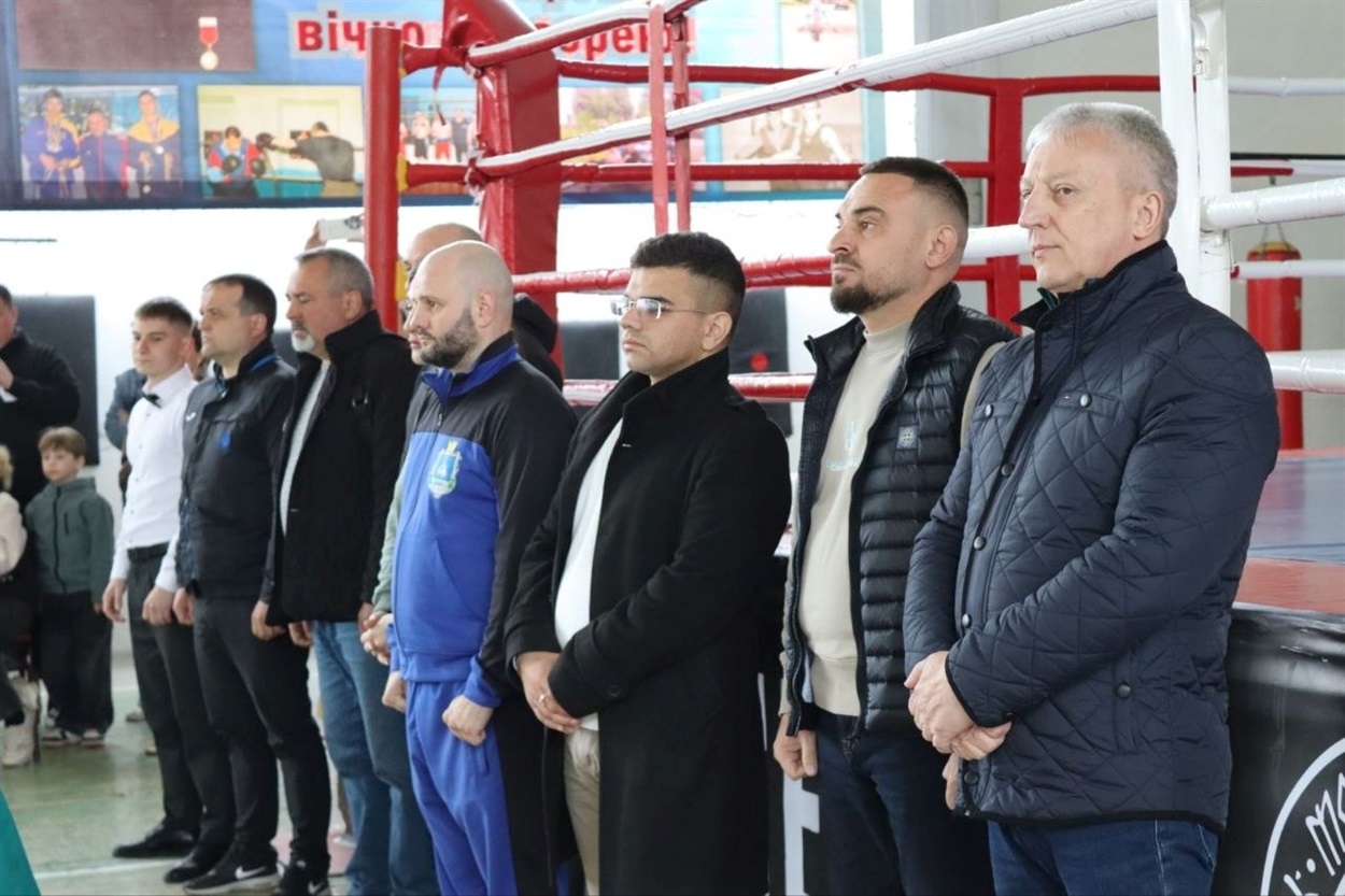 У Первомайську змагались майже 200 юних боксерів. Як місто провело відкриту першість: фоторепортаж