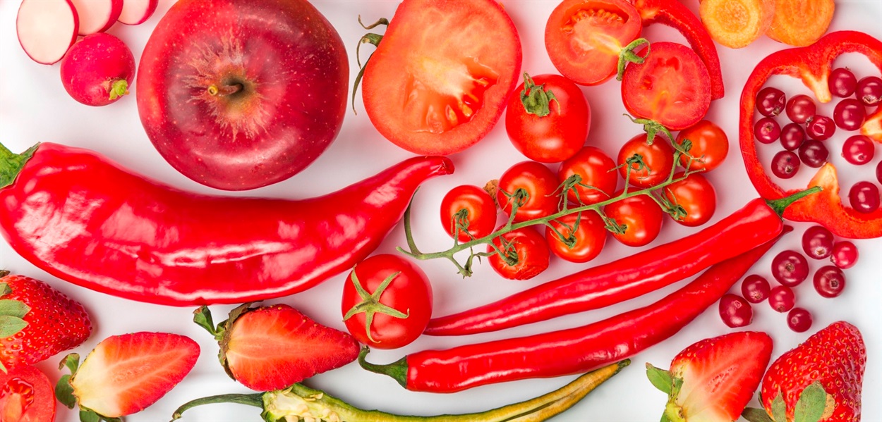 Не всі червоні продукти - алергени