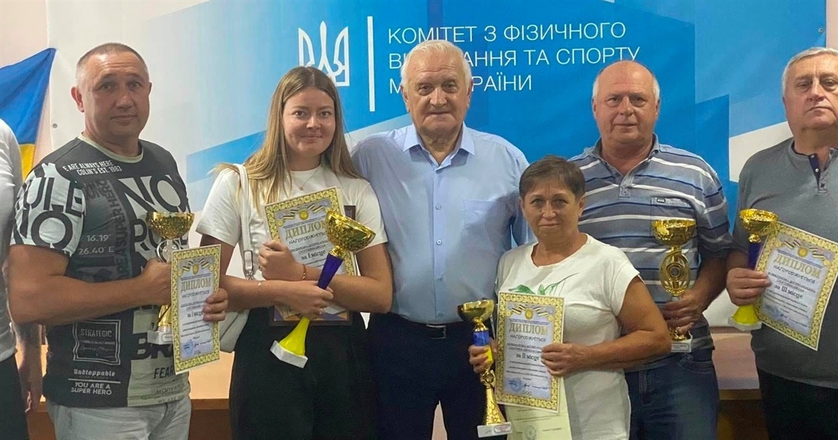 Первомайська ДЮСШ друга в області: підсумки загальнокомандних змагань.
