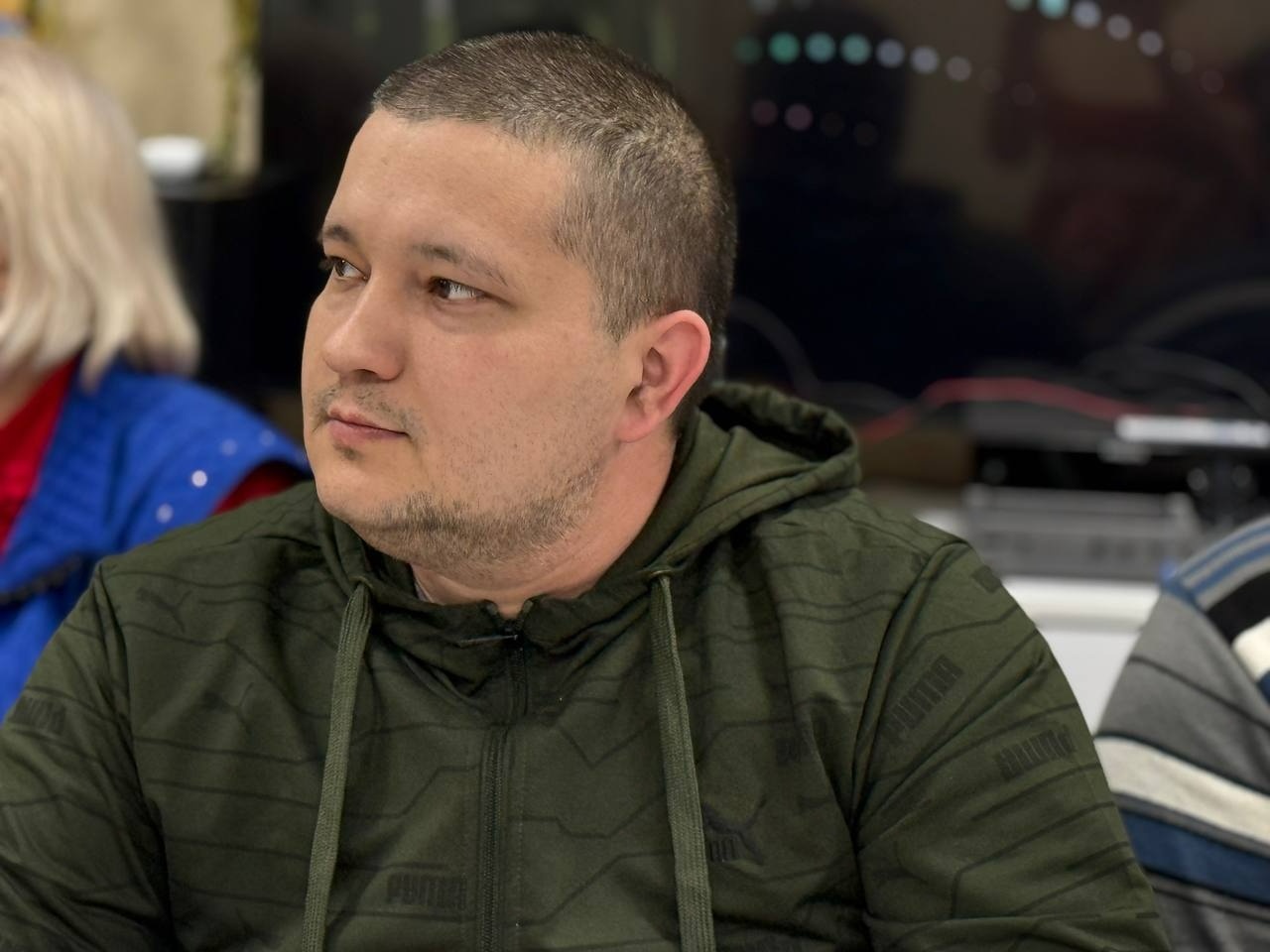 «Будьмо разом» представив у Первомайську зворушливу постановку до Дня матері
