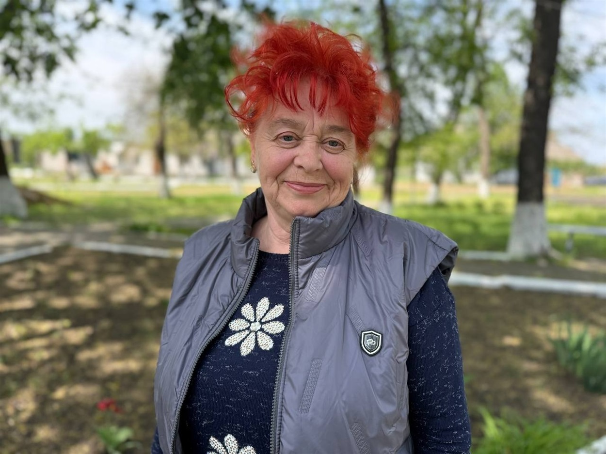 Олена Перерва
