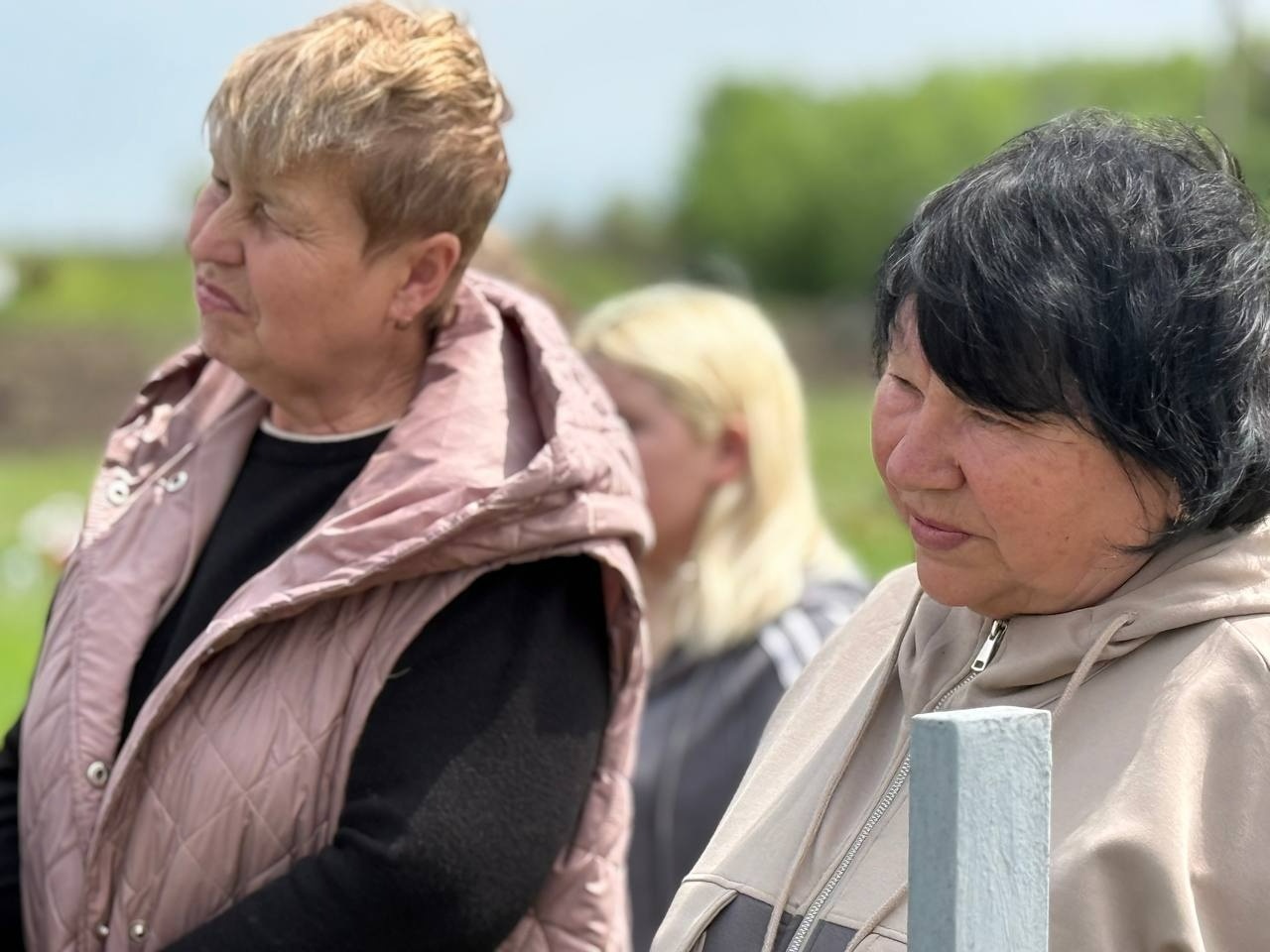 «Не тільки, як загинули, а як жили»: у селі на Миколаївщині провели вшанування загиблого військового