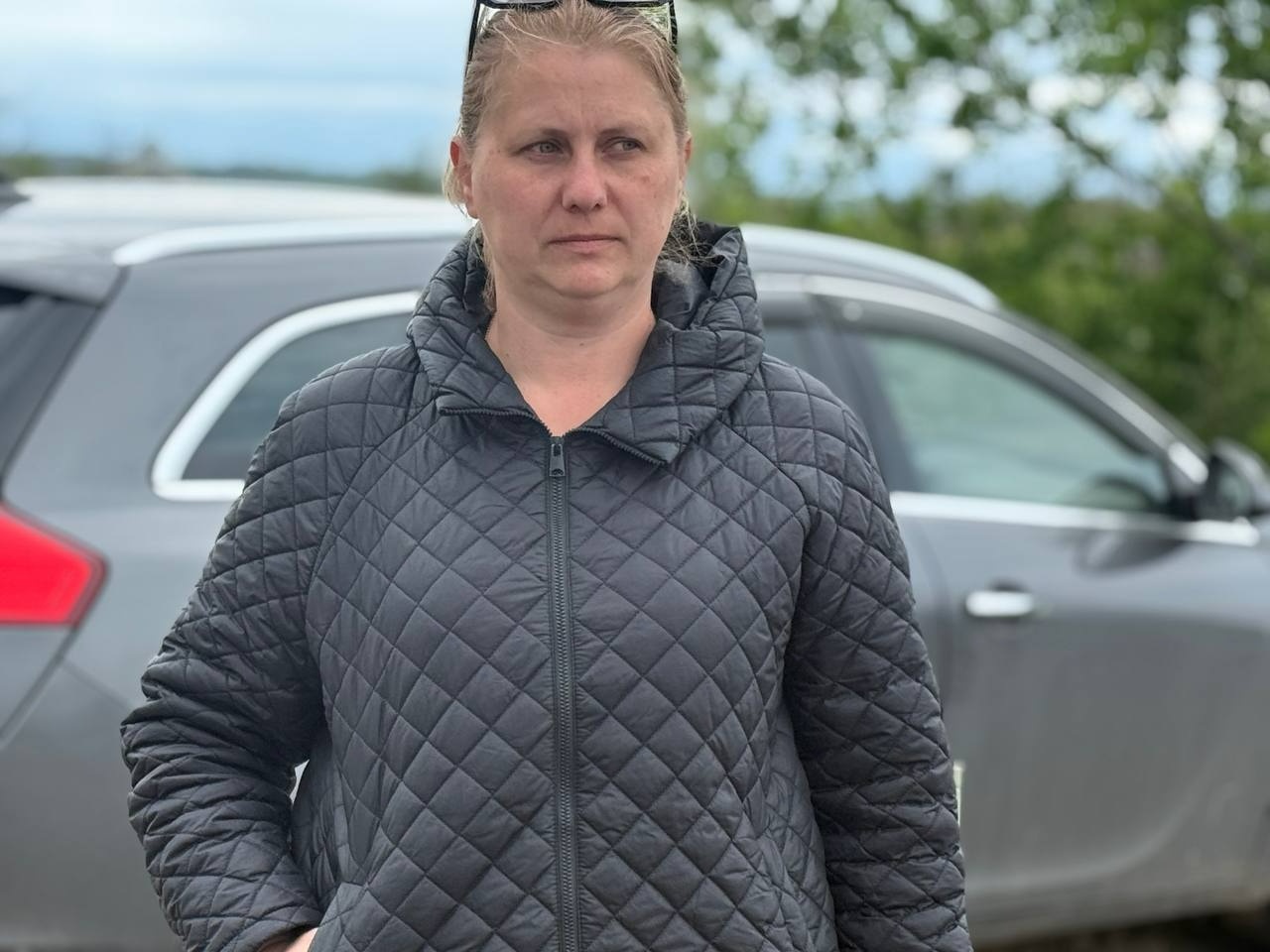 «Не тільки, як загинули, а як жили»: у селі на Миколаївщині провели вшанування загиблого військового