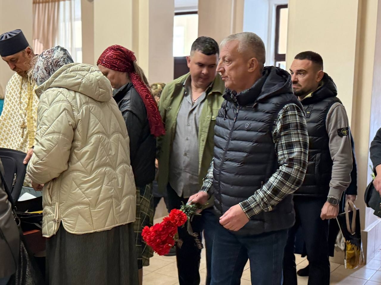 На щиті повернувся захисник із Первомайська Анатолій Черненко