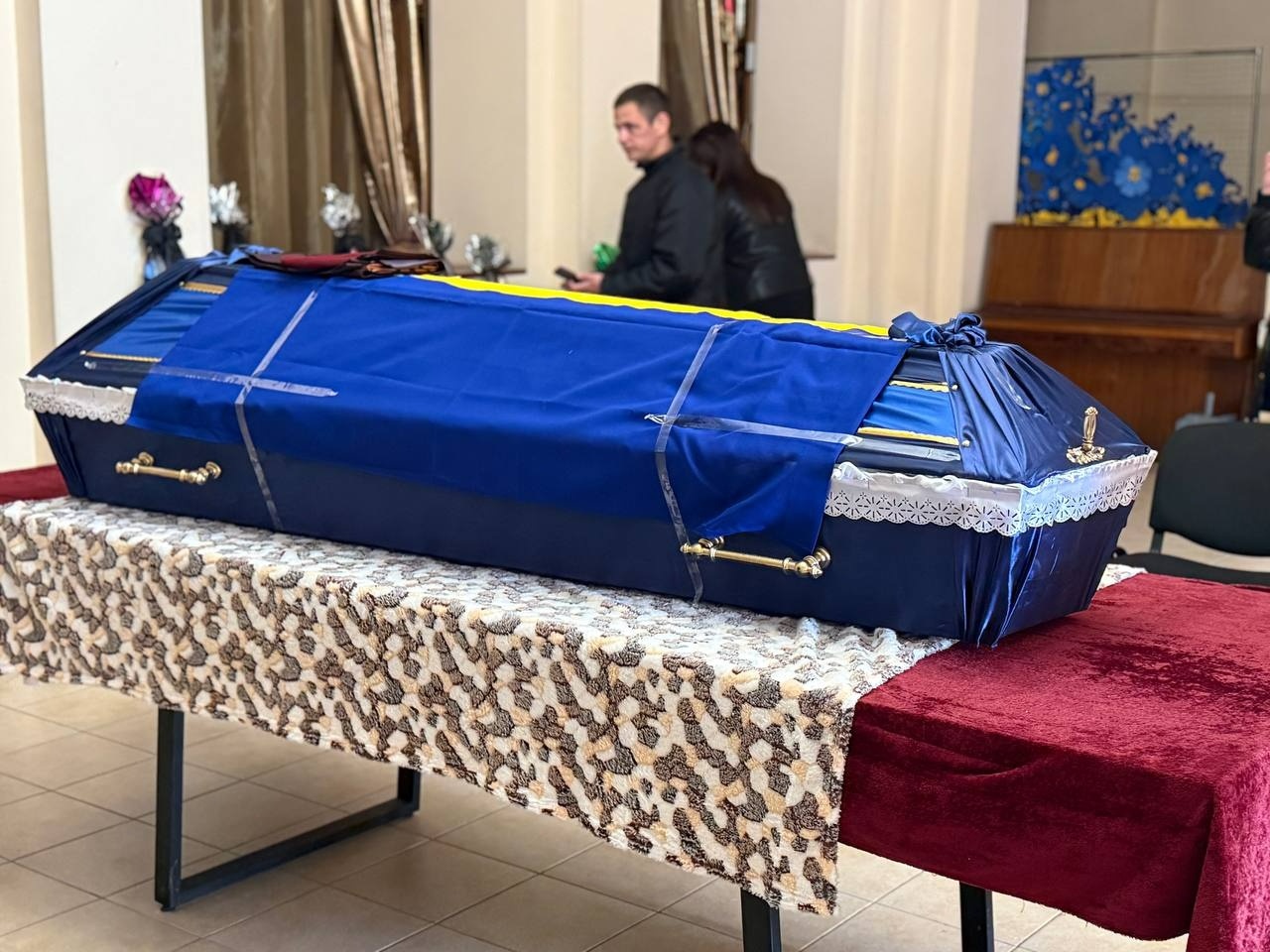 На щиті повернувся захисник із Первомайська Анатолій Черненко