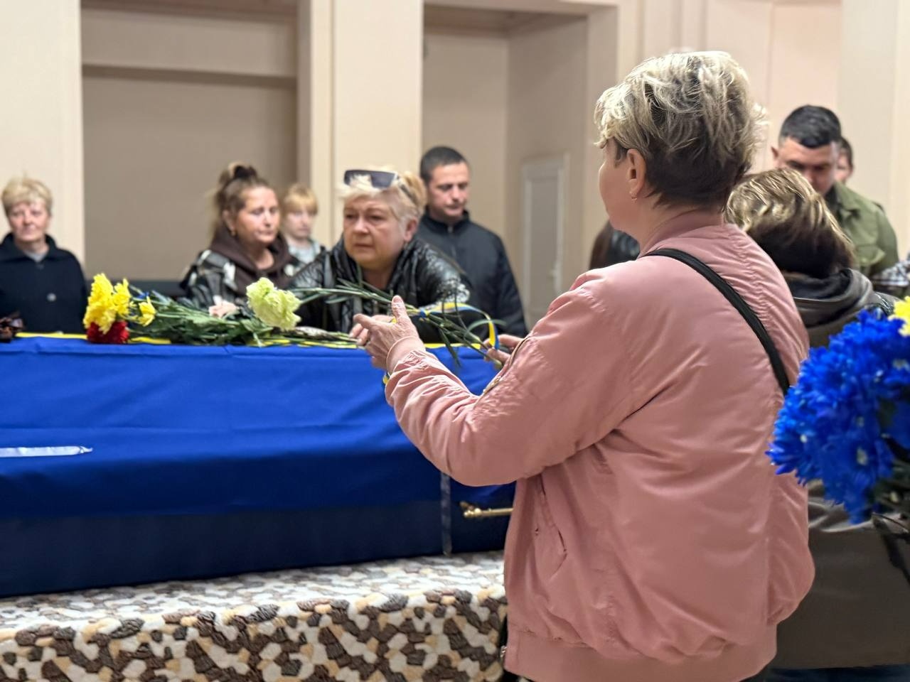 На щиті повернувся захисник із Первомайська Анатолій Черненко