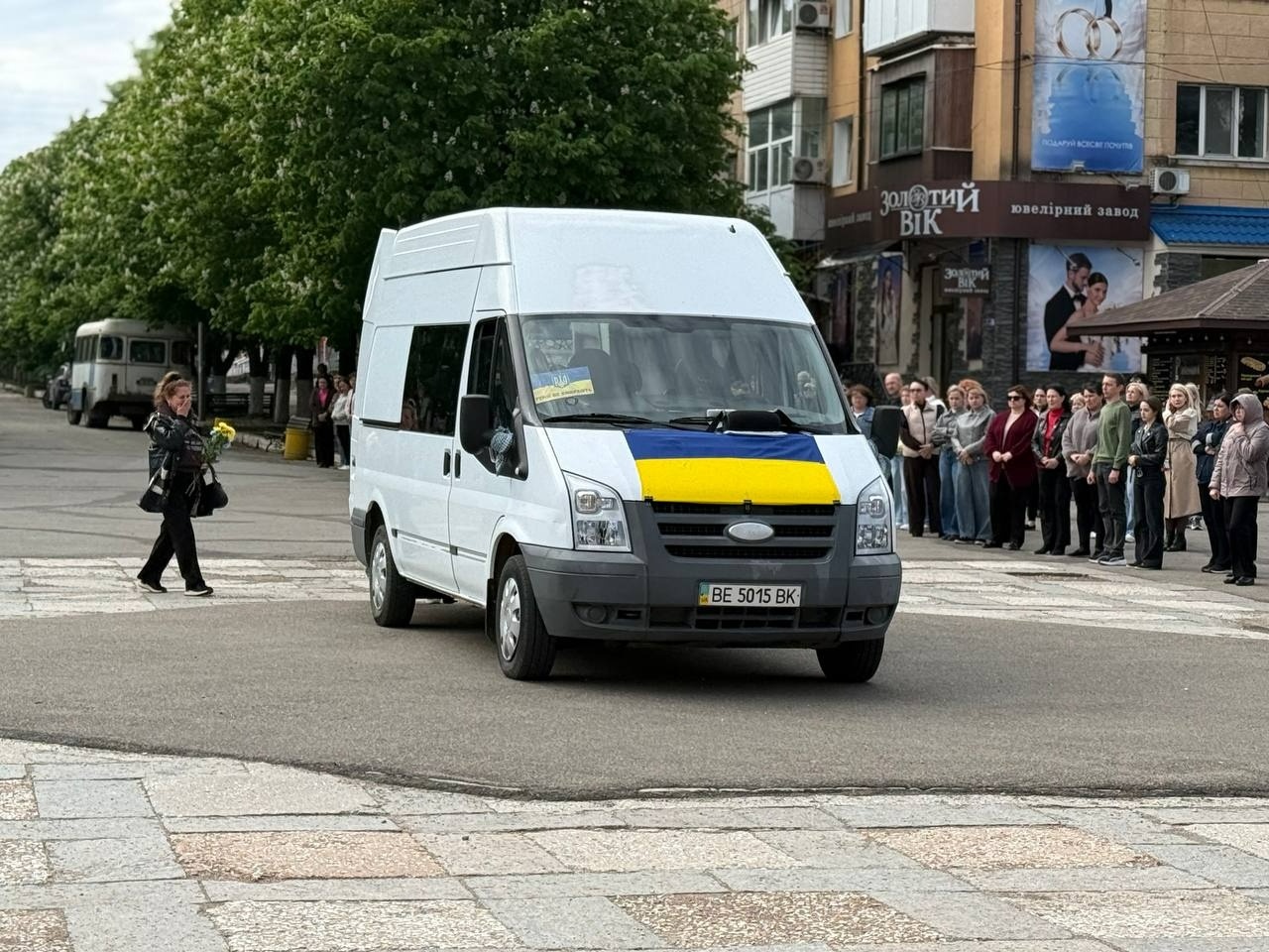 На щиті повернувся захисник із Первомайська Анатолій Черненко
