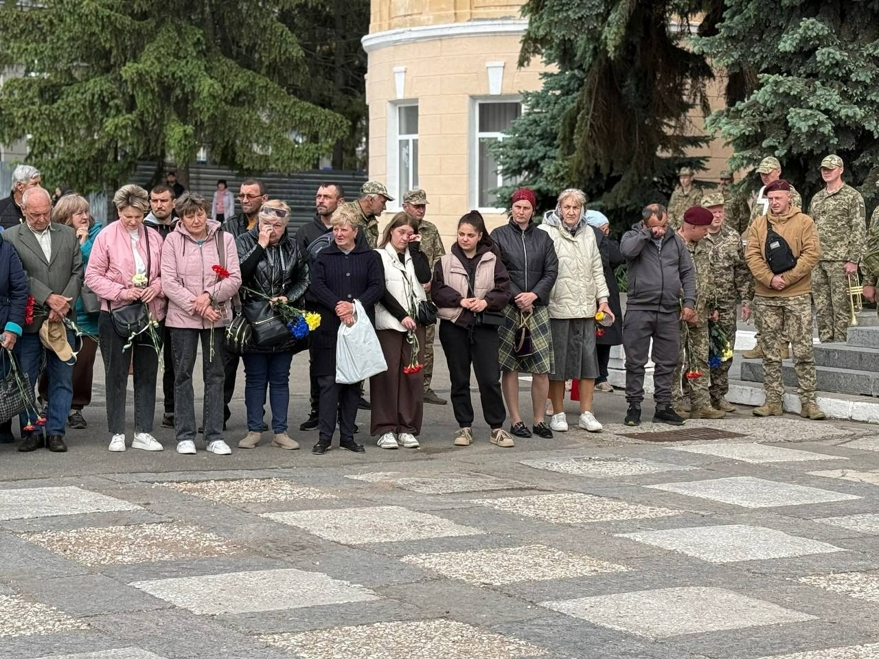 На щиті повернувся захисник із Первомайська Анатолій Черненко