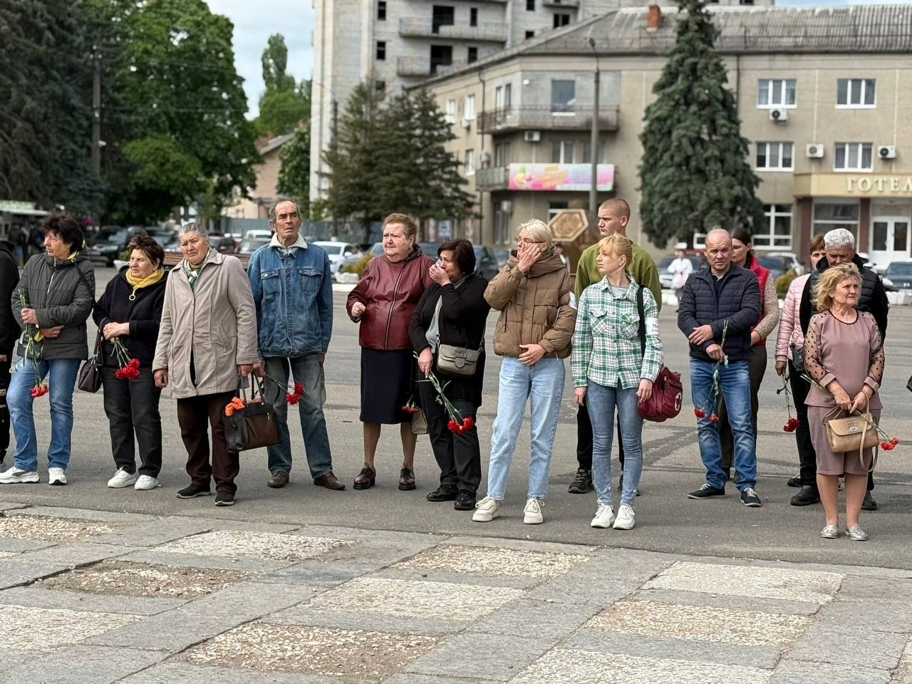 На щиті повернувся захисник із Первомайська Анатолій Черненко