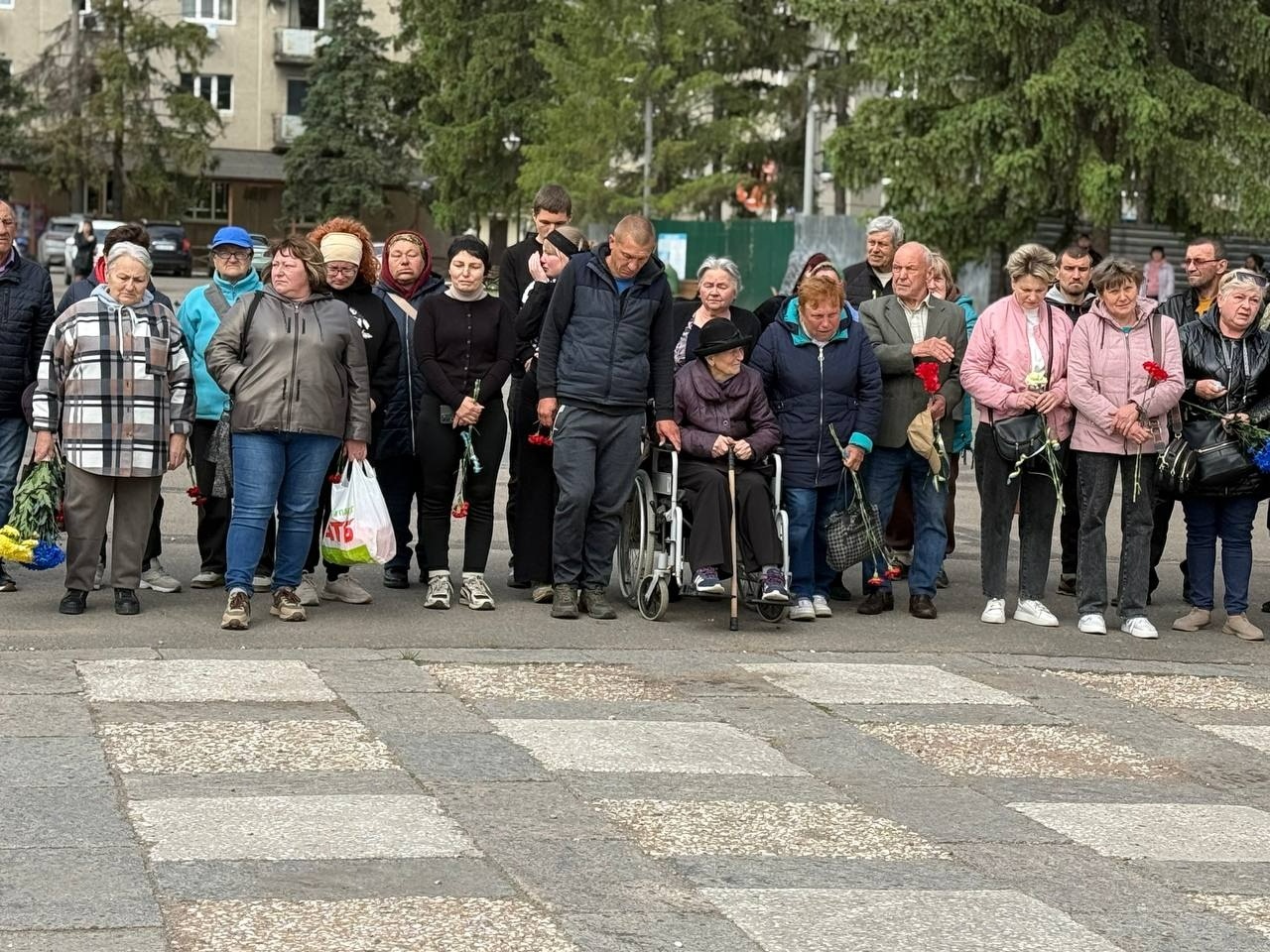 На щиті повернувся захисник із Первомайська Анатолій Черненко