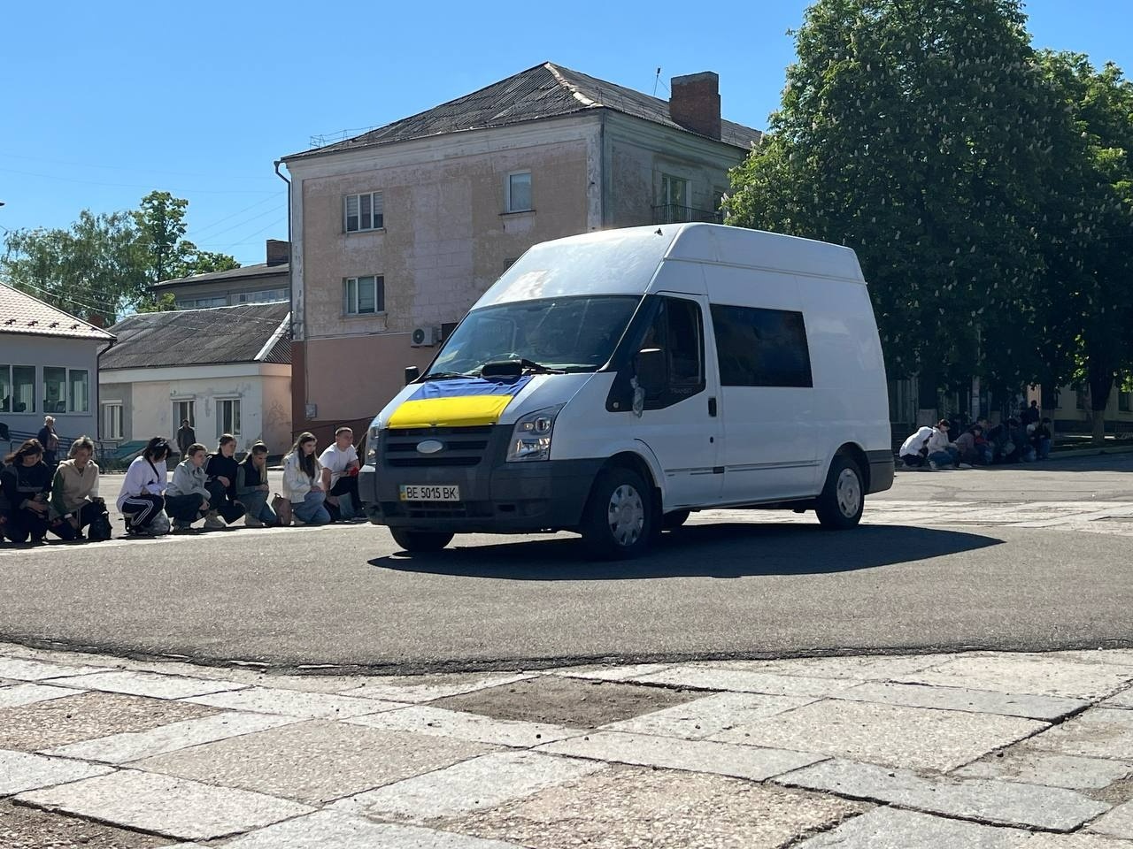 У Первомайську попрощалися із захисником Ярославом Заскальнюком