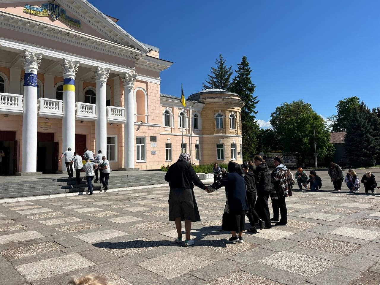У Первомайську попрощалися із захисником Ярославом Заскальнюком